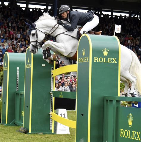 Rolex showjumping grand slam